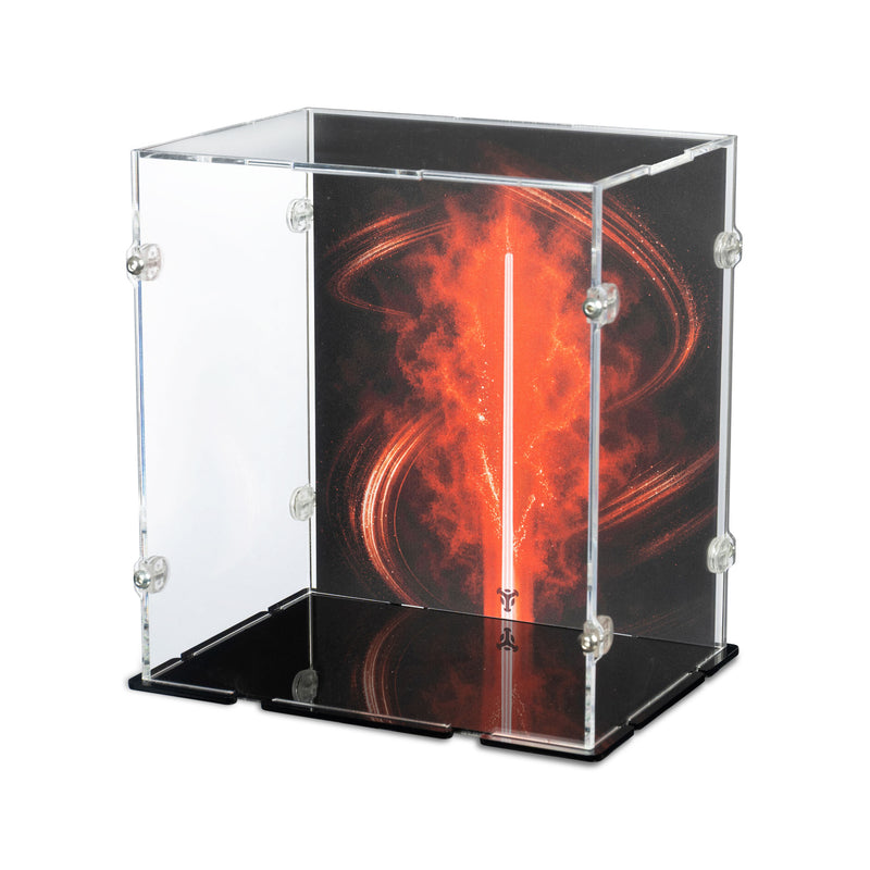 Darth Vader Bust Display Case for LEGO 75439