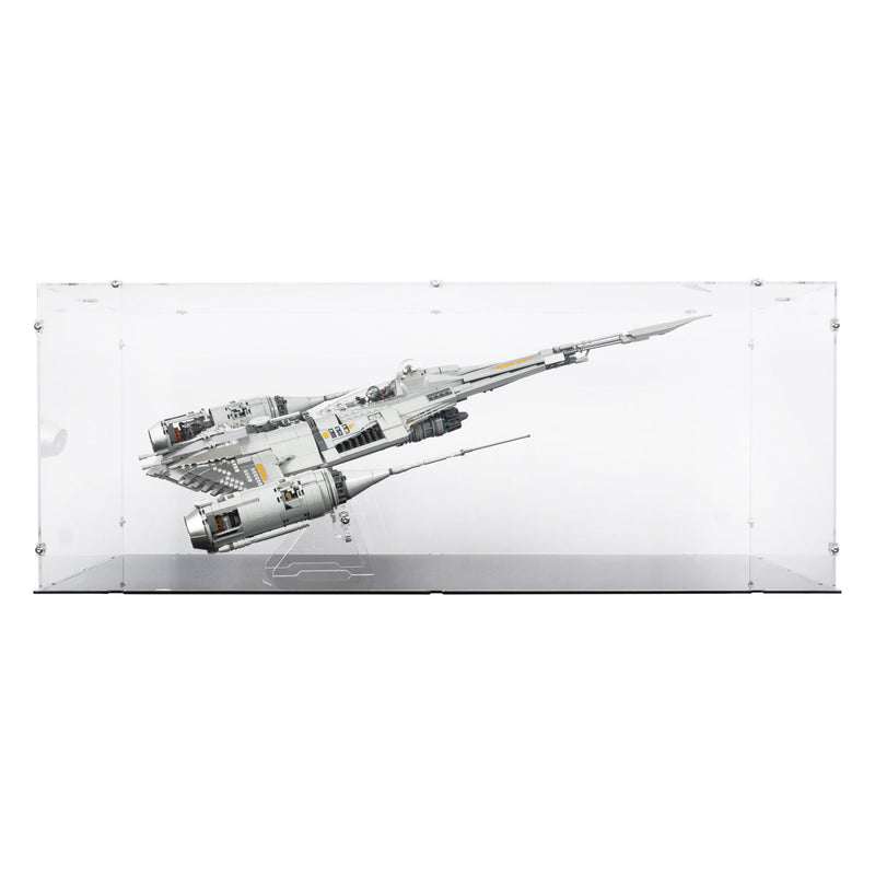 Mandalorian's N-1 Starfighter Display Case for LEGO 75442