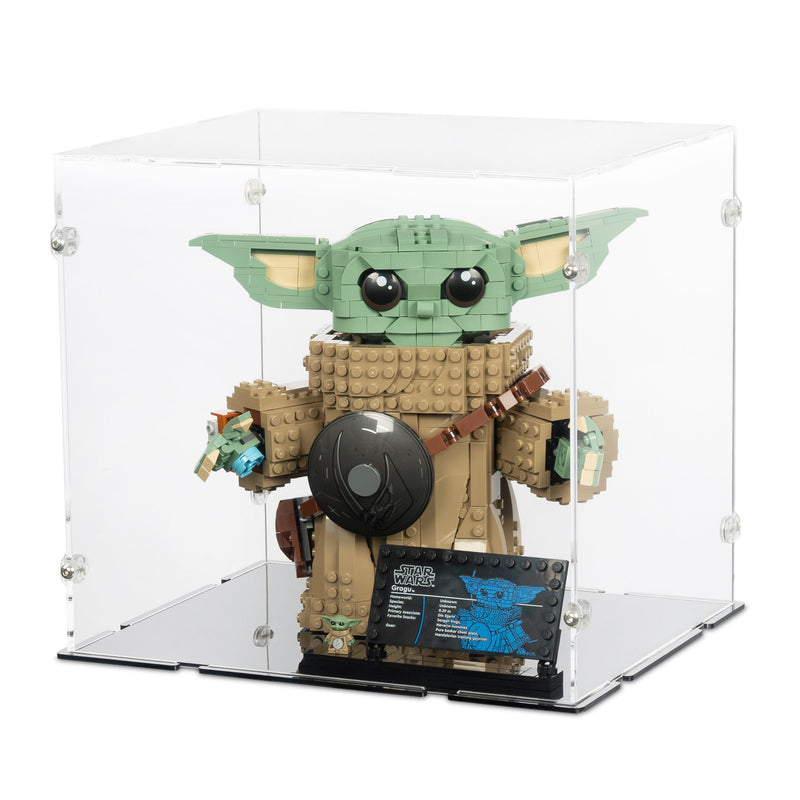 26 x 21 x 24cm Display Case