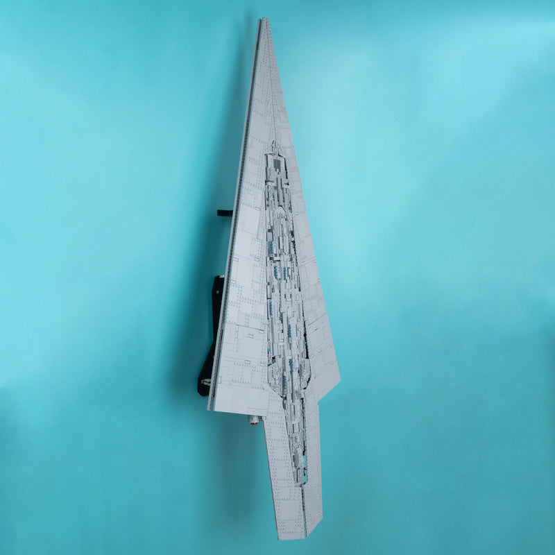 Wall Display Stand for LEGO 75457 Executor Super Star Destroyer
