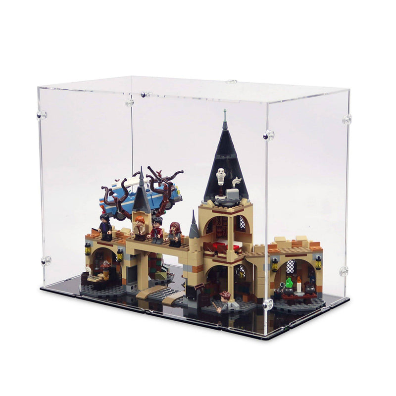 Hogwarts Whomping Willow Display Case for LEGO 75953