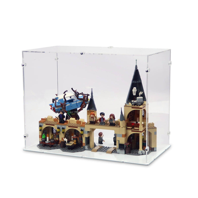 Hogwarts Whomping Willow Display Case for LEGO 75953
