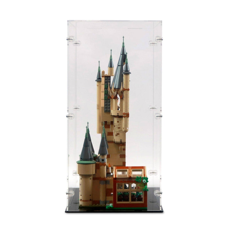 Hogwarts Astronomy Tower Display Case for LEGO 75969