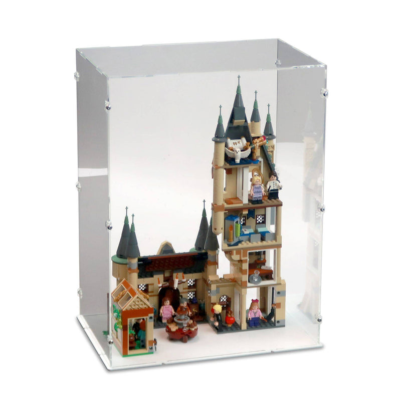 Hogwarts Astronomy Tower Display Case for LEGO 75969