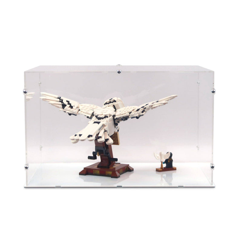 Hedwig Display Case for LEGO 75979