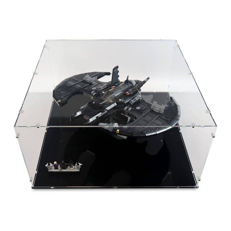 UCS 1989 Batwing Display Case for LEGO 76161