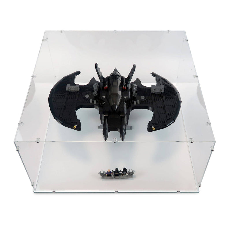 UCS 1989 Batwing Display Case for LEGO 76161