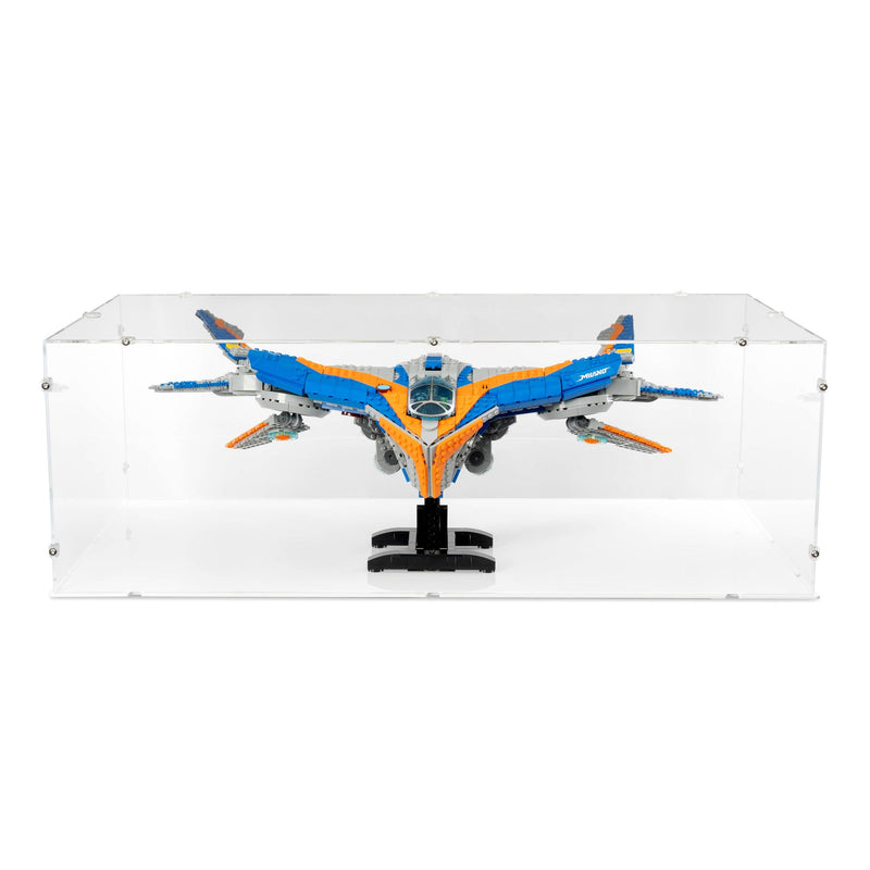 Guardians of the Galaxy: The Milano Display Case for LEGO 76286