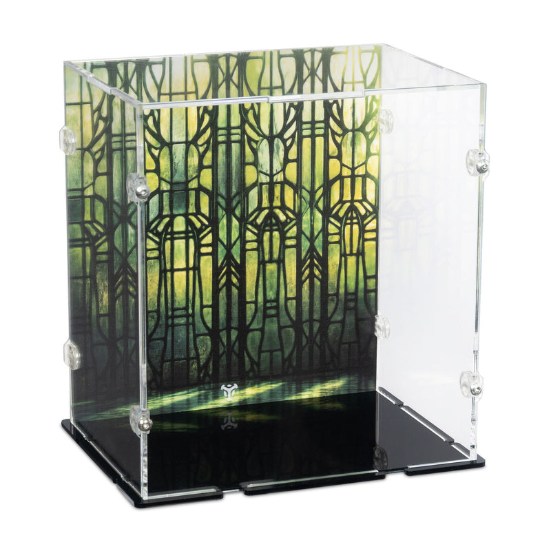 Doctor Doom Bust Display Case for LEGO 76345 (Coming Soon)