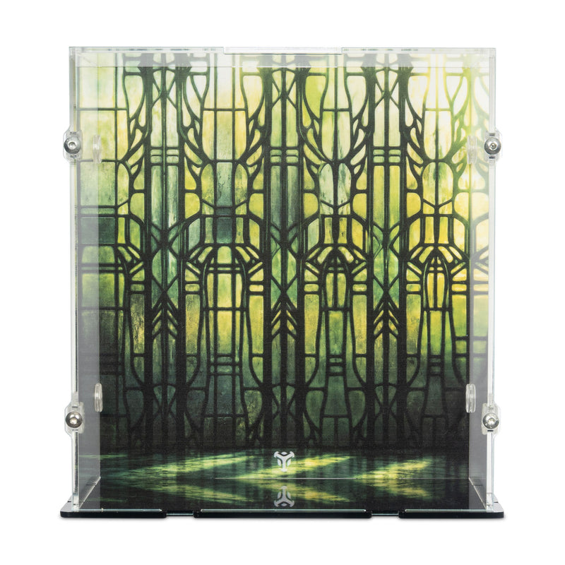 Doctor Doom Bust Display Case for LEGO 76345 (Coming Soon)
