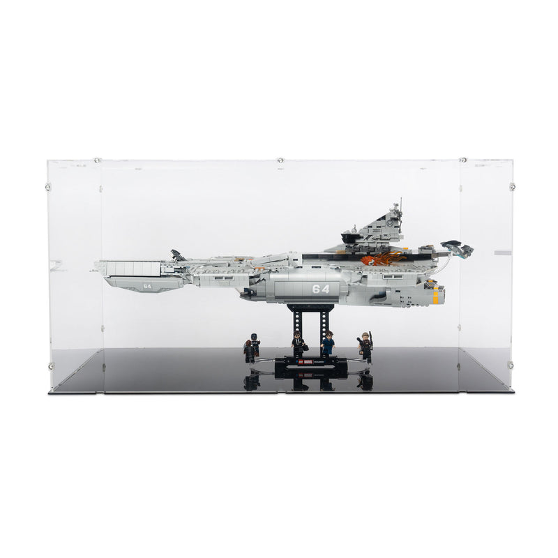 S.H.I.E.L.D. Helicarrier XL Display Case for LEGO 76354