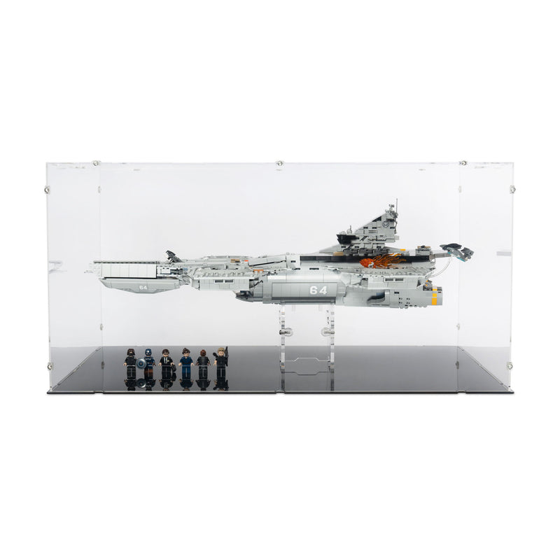 S.H.I.E.L.D. Helicarrier XL Display Case for LEGO 76354