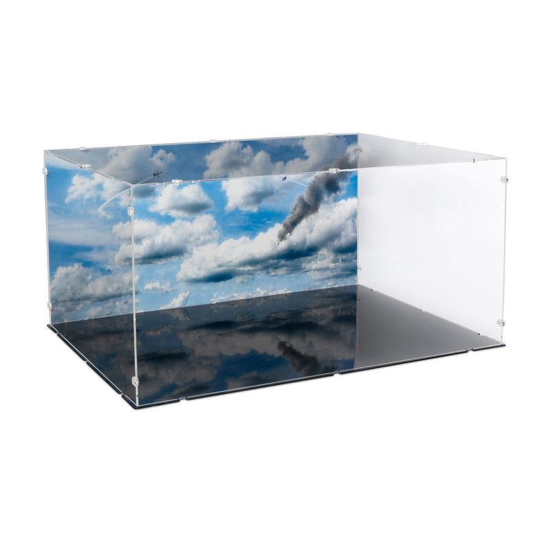 S.H.I.E.L.D. Helicarrier XL Display Case for LEGO 76354