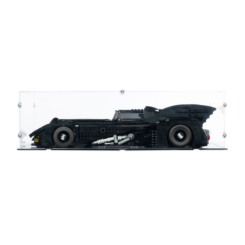 Batman Returns Batmobile Display Case for LEGO 76355