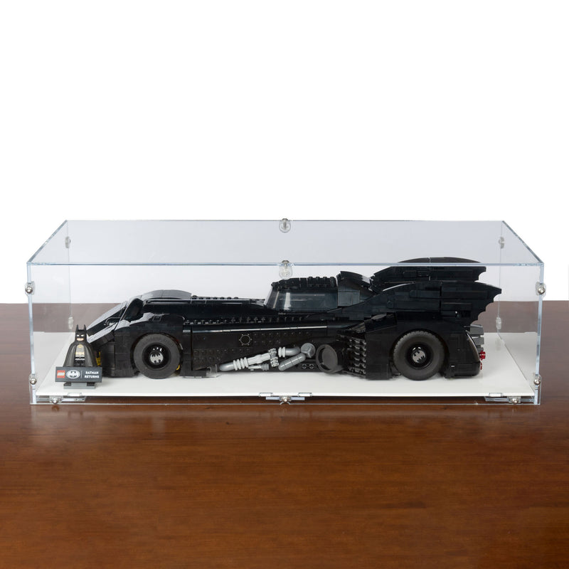 3in1 Batman Returns Batmobile Display Case for LEGO 76355