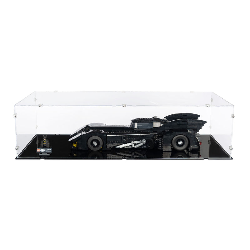 Batman Returns Batmobile XL Display Case for LEGO 76355
