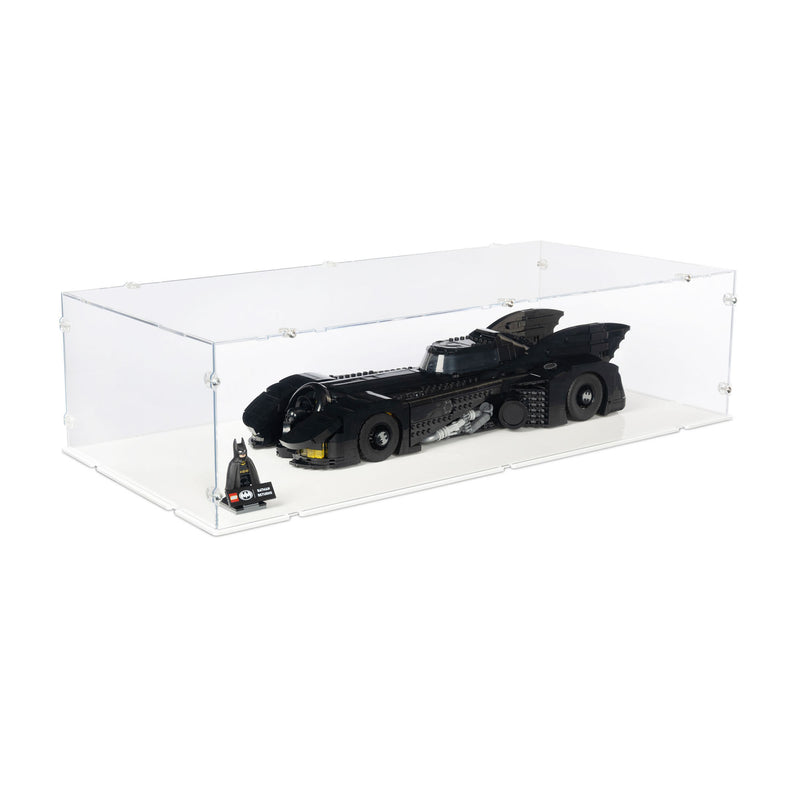 Batman Returns Batmobile XL Display Case for LEGO 76355