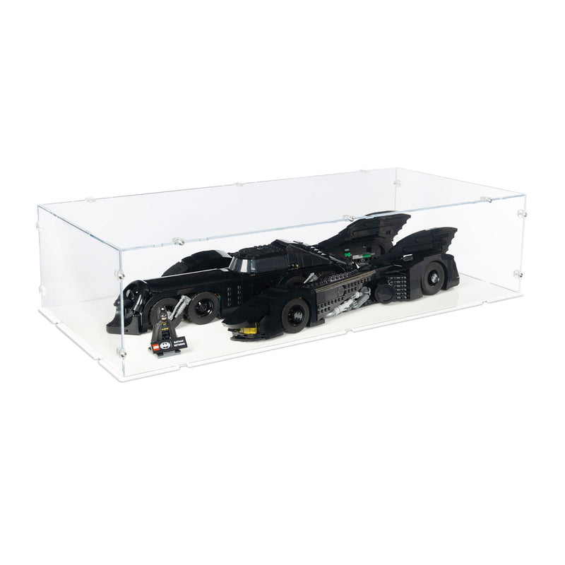 Batman Returns Batmobile XL Display Case for LEGO 76355