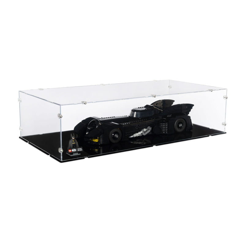 Batman Returns Batmobile XL Display Case for LEGO 76355