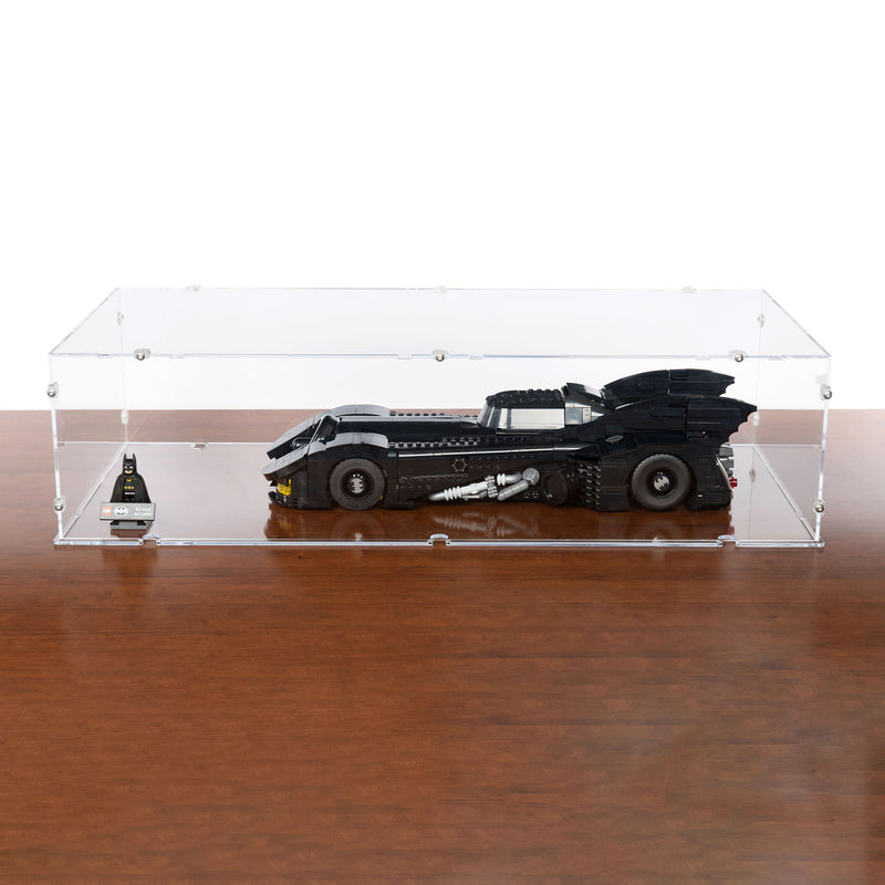 Batman Returns Batmobile XL Display Case for LEGO 76355