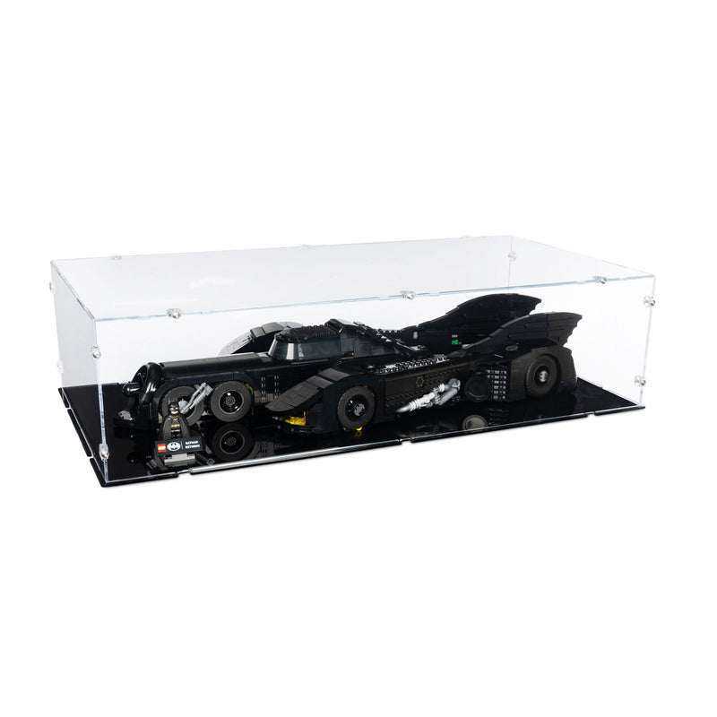 Batman Returns Batmobile XL Display Case for LEGO 76355