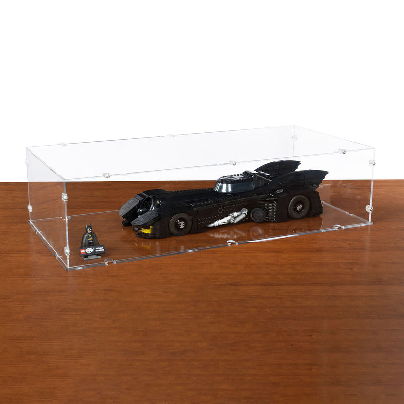 Batman Returns Batmobile XL Display Case for LEGO 76355