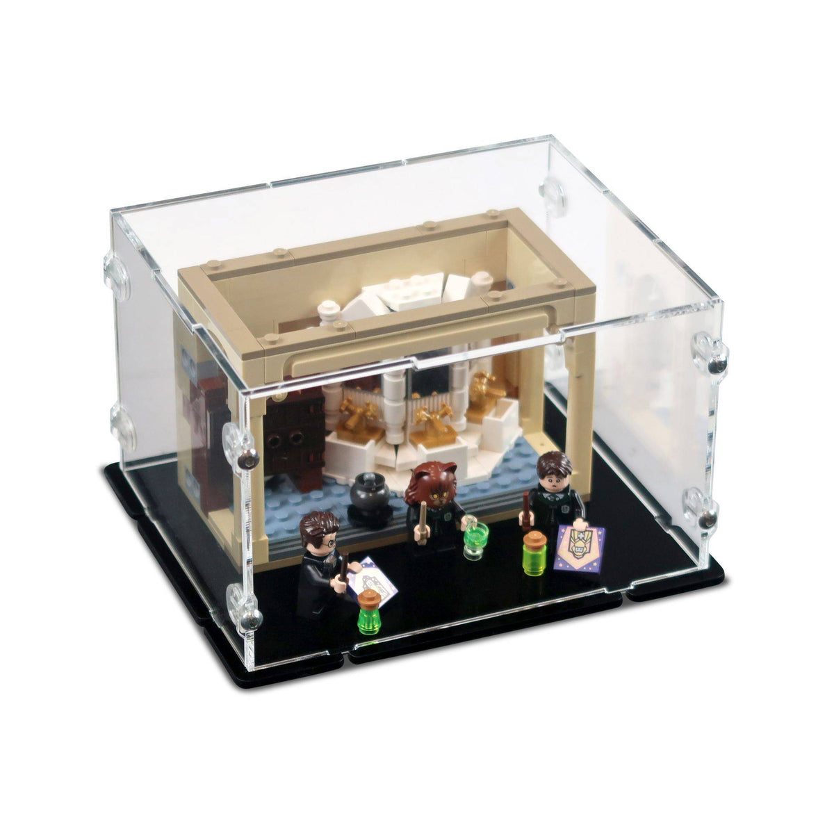Hogwarts: Polyjuice Potion Mistake Display Case | iDisplayit USA ...
