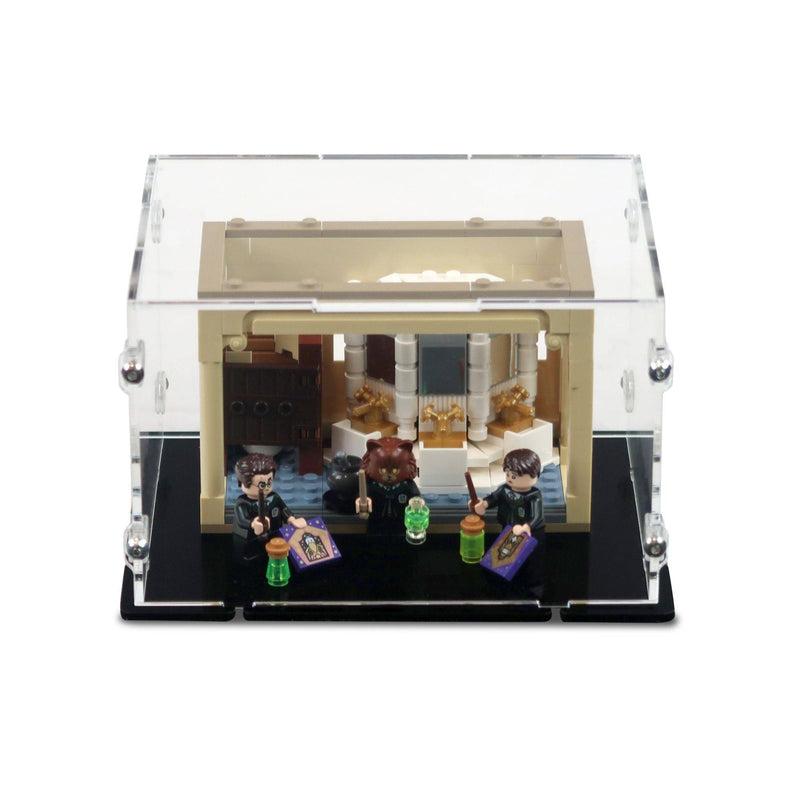 Hogwarts: Polyjuice Potion Mistake Display Case for LEGO 76386