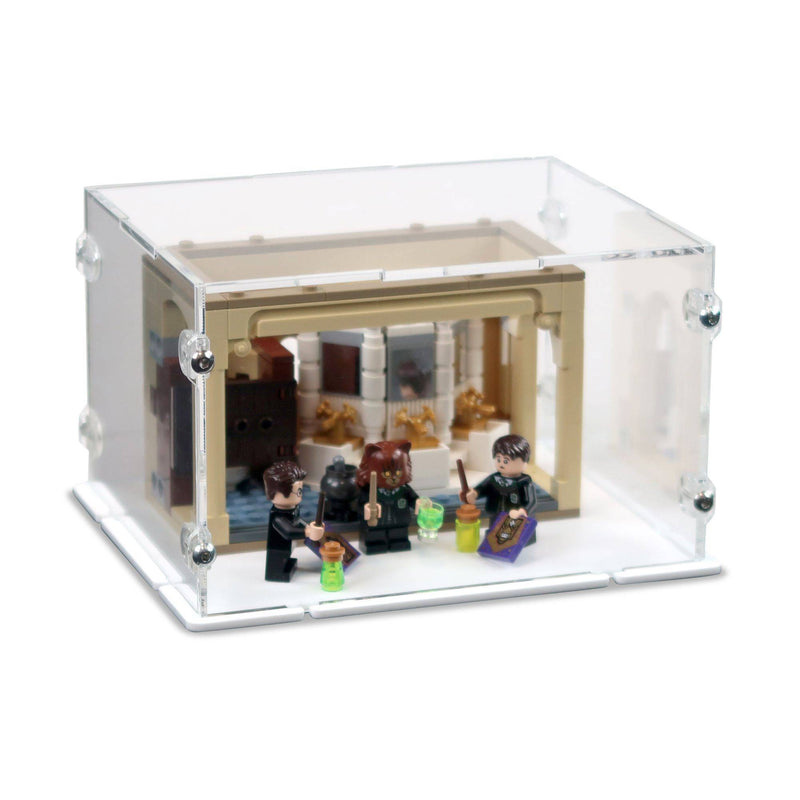 Hogwarts: Polyjuice Potion Mistake Display Case for LEGO 76386