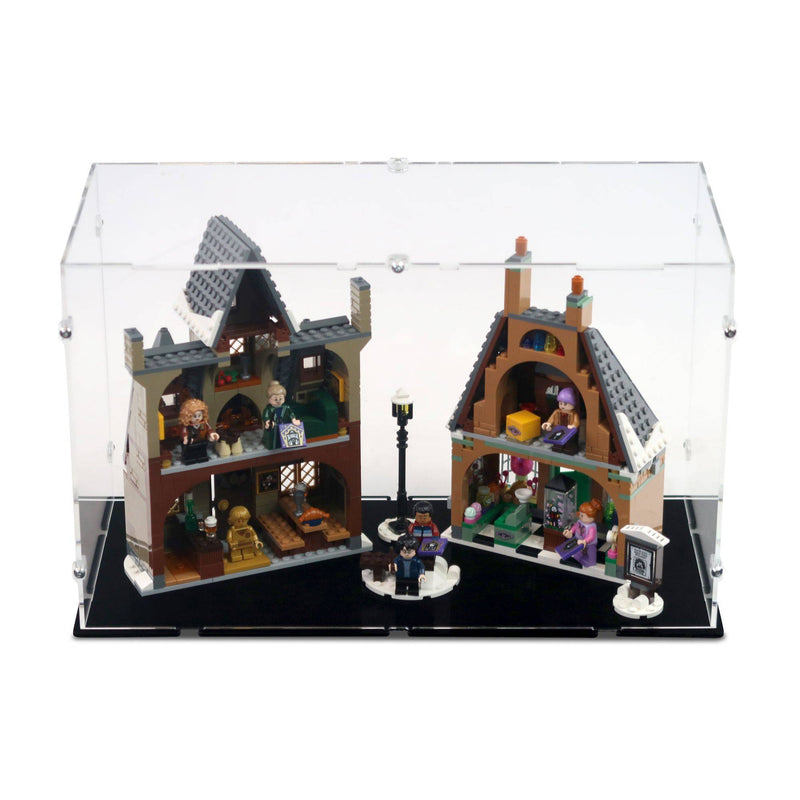 Hogsmeade Village Visit Display Case for LEGO 76388