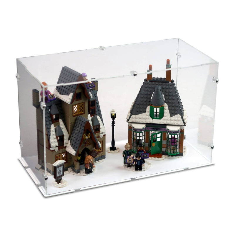 Hogsmeade Village Visit Display Case for LEGO 76388