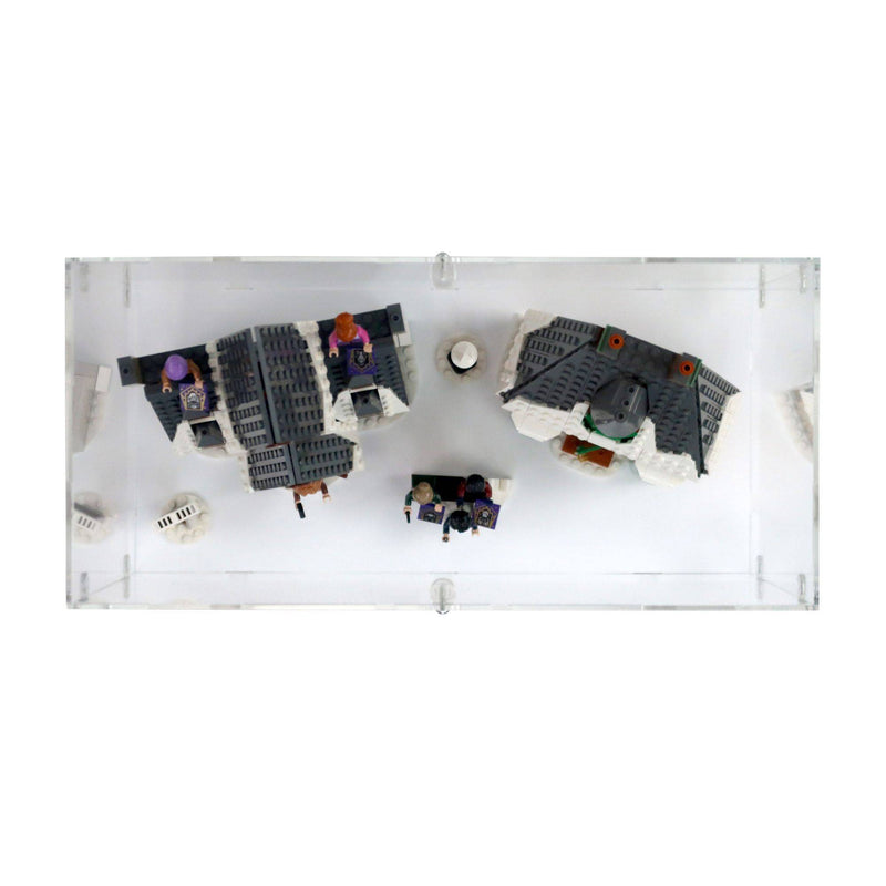 Hogsmeade Village Visit Display Case for LEGO 76388