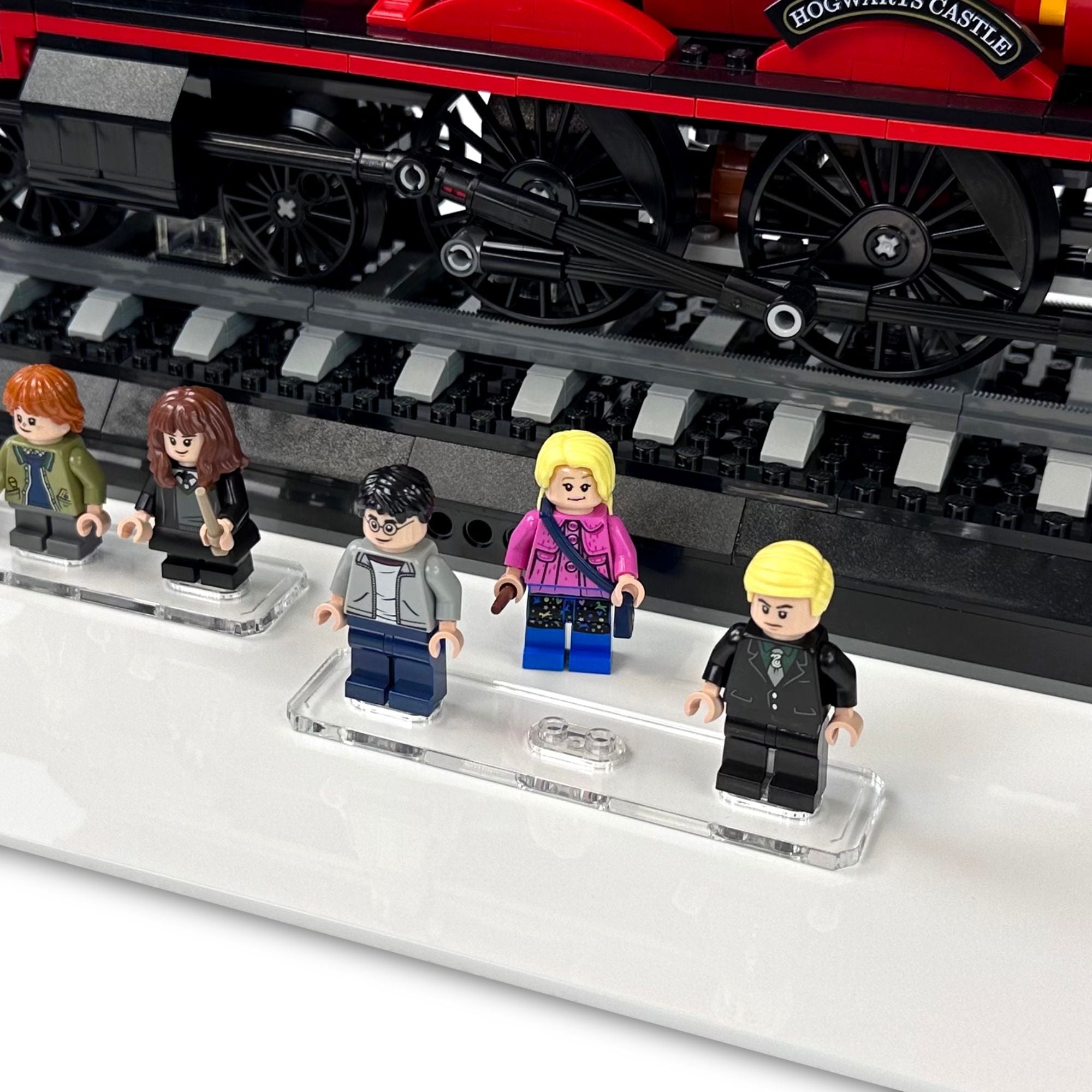 Lego 76405 Lego Hogwarts Express Display Case Acrylic Display Case