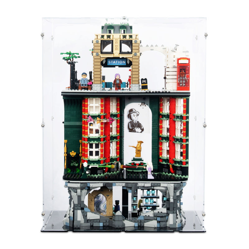 The Ministry of Magic – Collectors' Edition Display Case for LEGO 76476