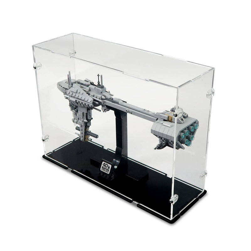 Nebulon-B Frigate Display Case for LEGO 77904