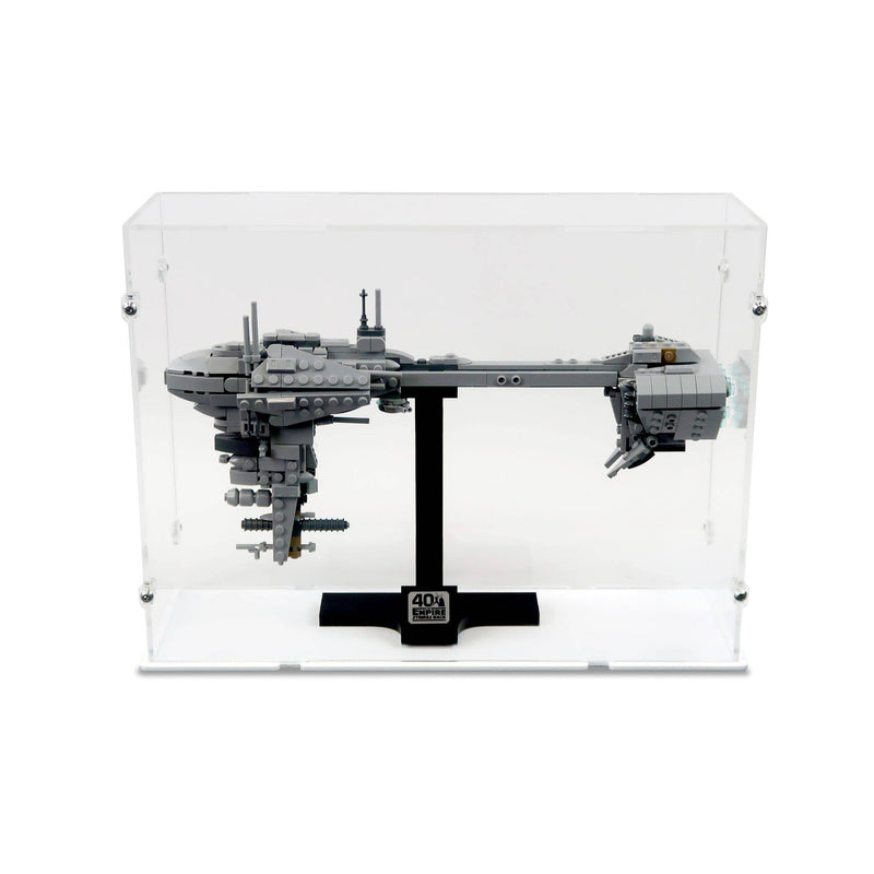 Nebulon-B Frigate Display Case for LEGO 77904