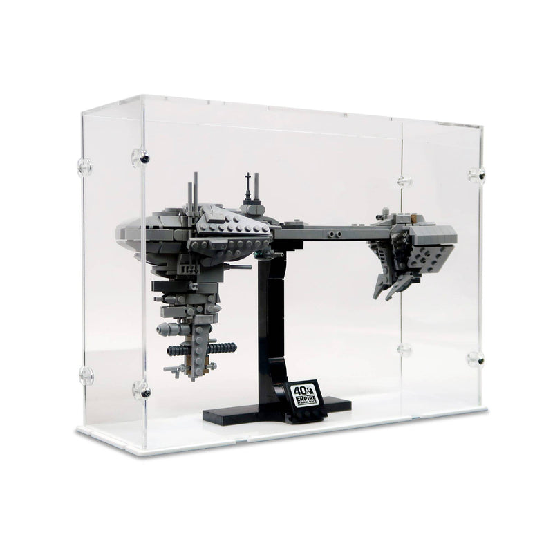 Nebulon-B Frigate Display Case for LEGO 77904