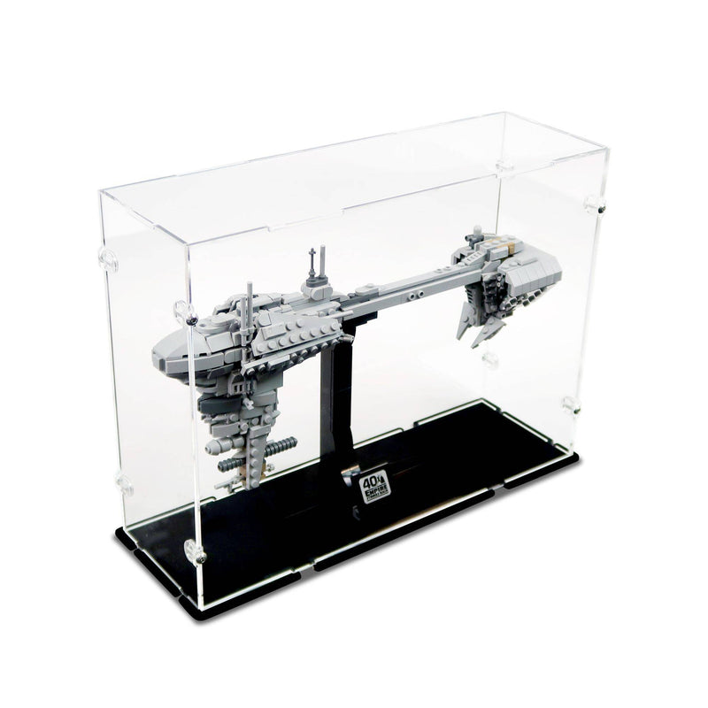 Nebulon-B Frigate Display Case for LEGO 77904