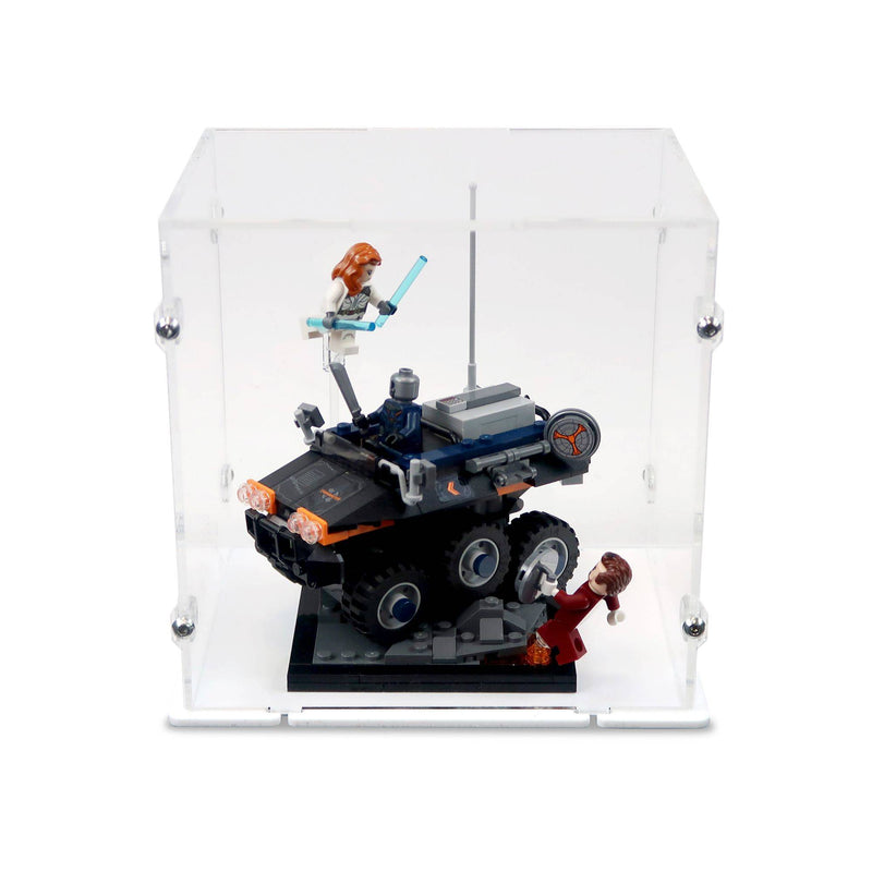 Taskmaster's Ambush Display Case for LEGO 77905
