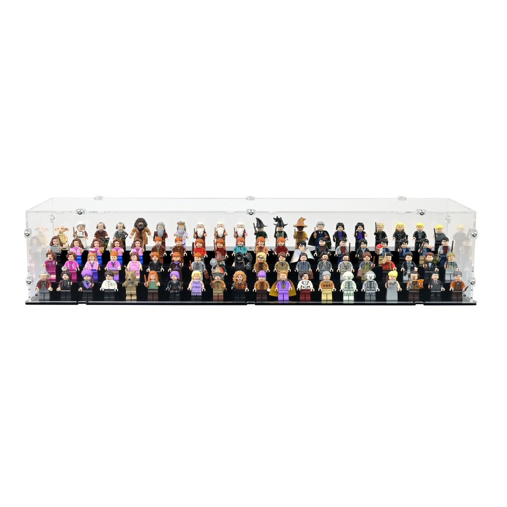 Mini Figure Display LEGO Minifigure Display Case and Wall Cabinets | iDisplayit ...