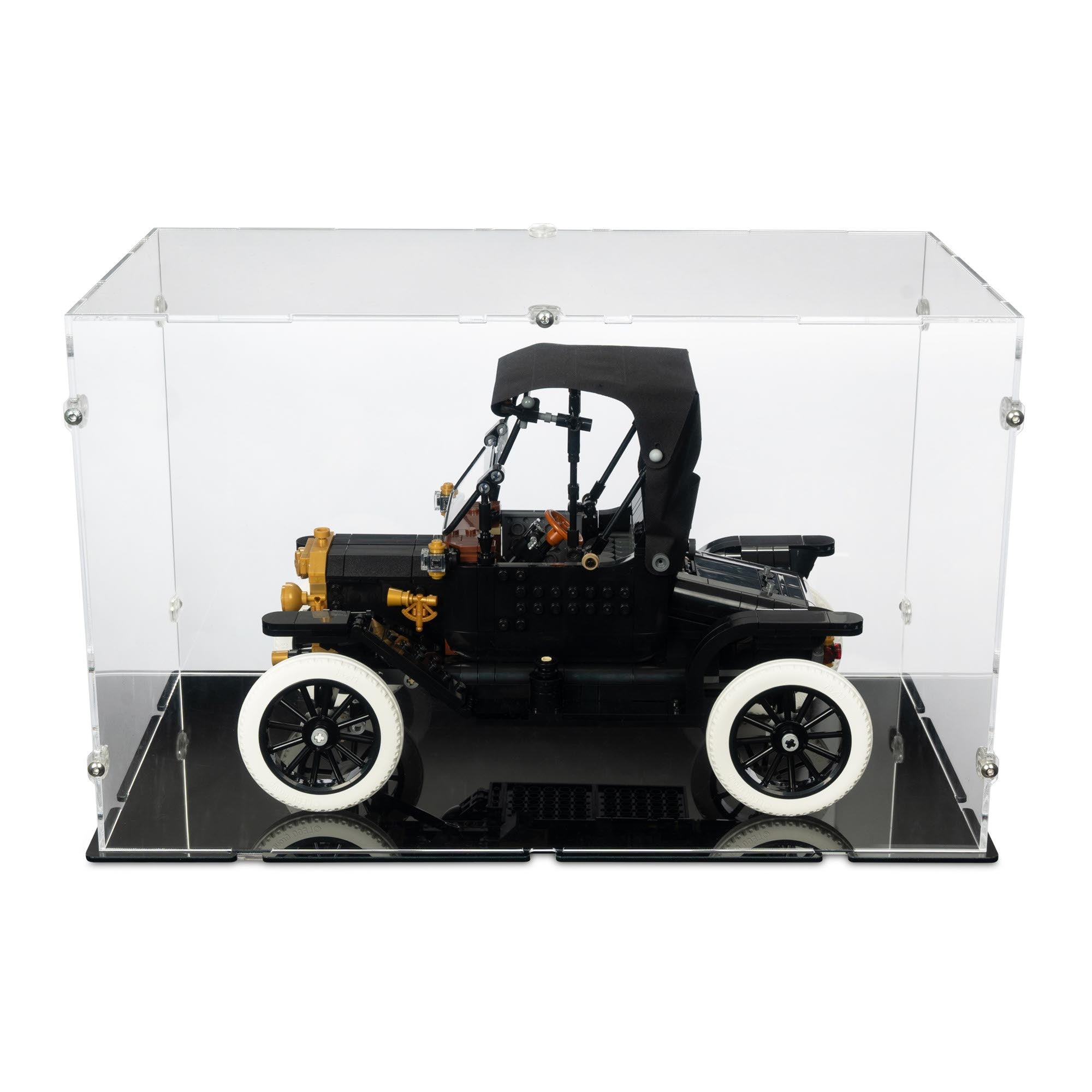 Acrylic Display Case for LEGO Ford Model T Car | iDisplayit USA ...