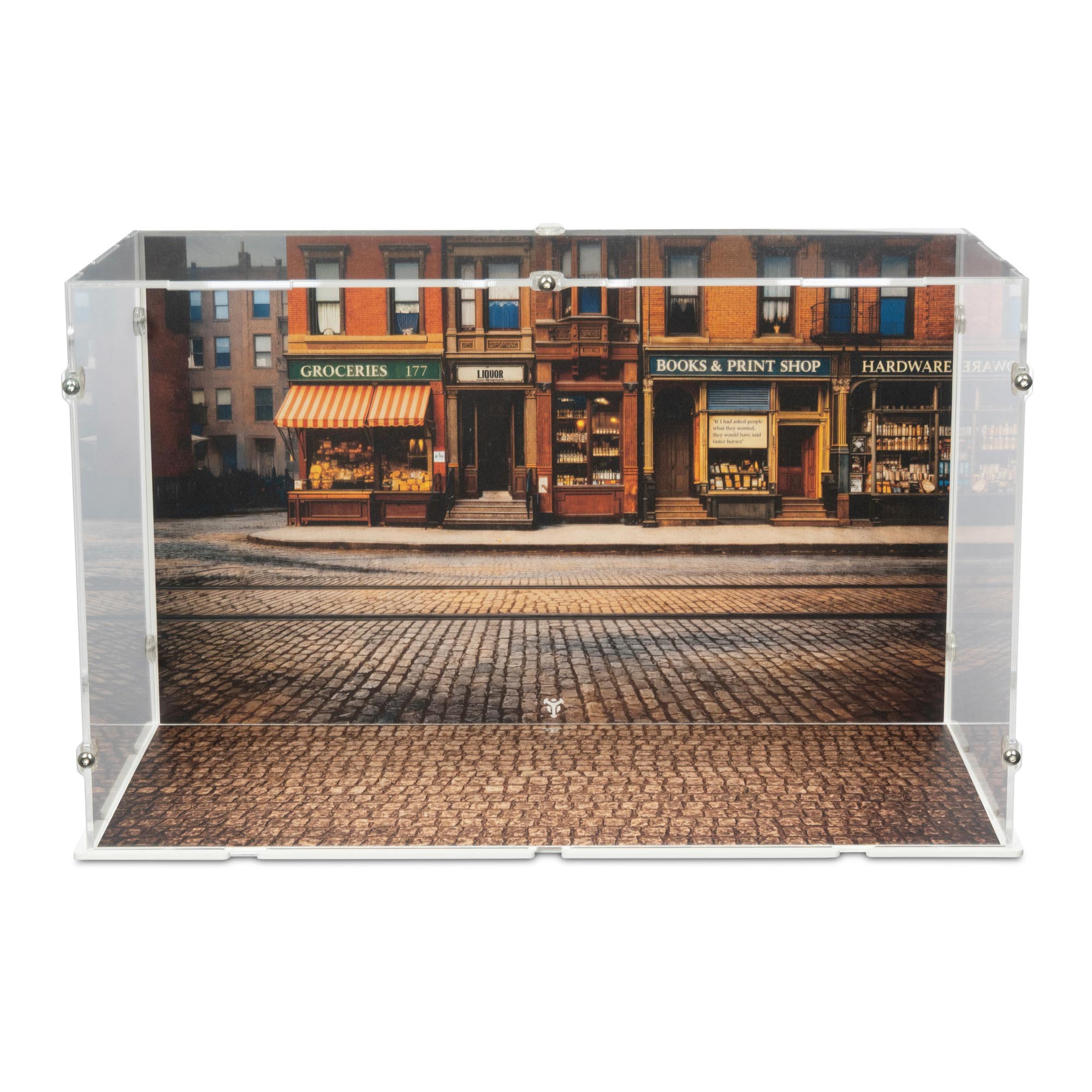 Acrylic Display Case for LEGO Ford Model T Car | iDisplayit USA ...