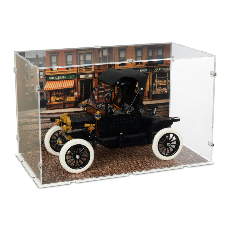 Ford Model T Display Case for LEGO 11376