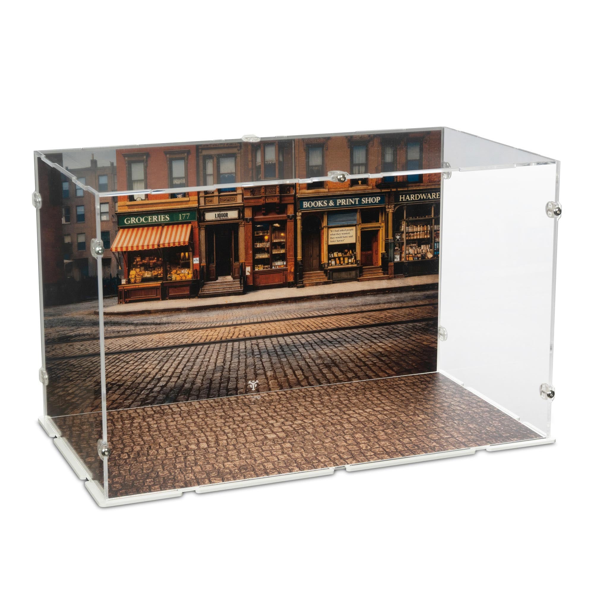 Acrylic Display Case for LEGO Ford Model T Car | iDisplayit USA ...