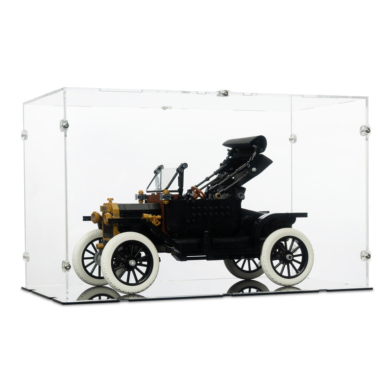 Ford Model T Display Case for LEGO 11376