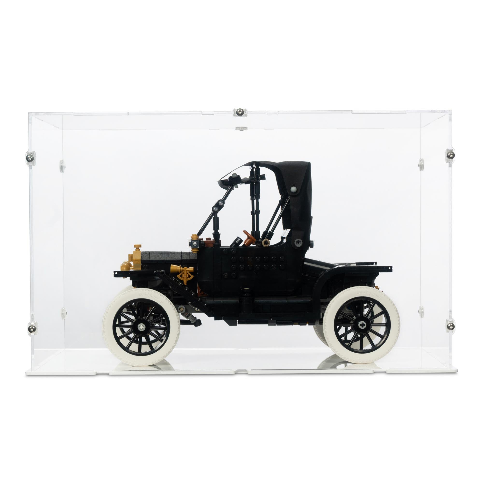 Acrylic Display Case for LEGO Ford Model T Car | iDisplayit USA ...