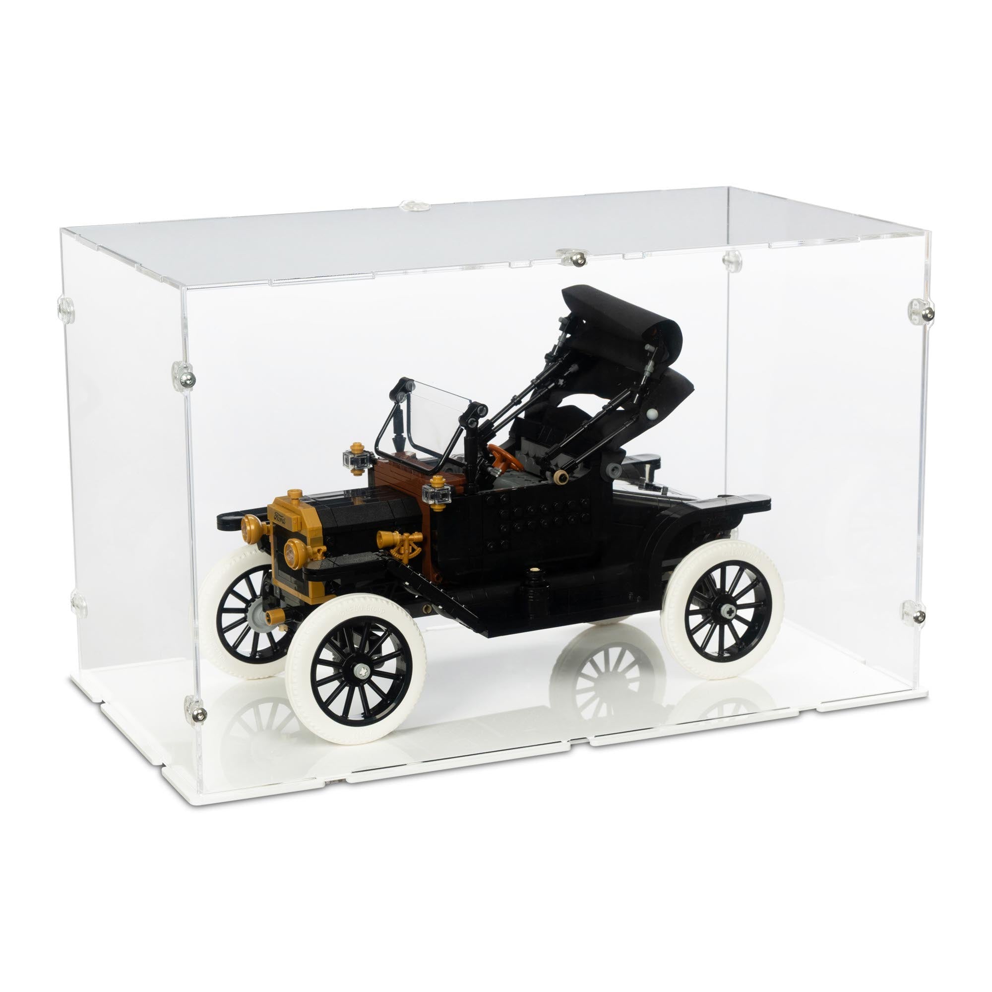 Acrylic Display Case for LEGO Ford Model T Car | iDisplayit USA ...