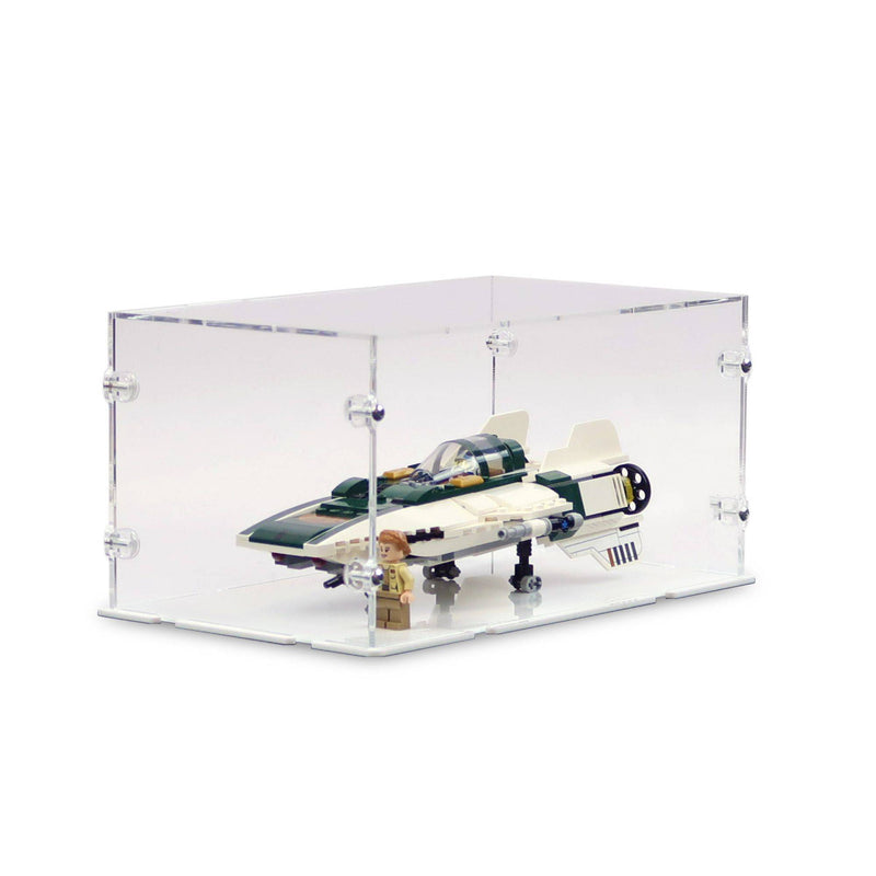 26 x 15 x 13cm Display Case