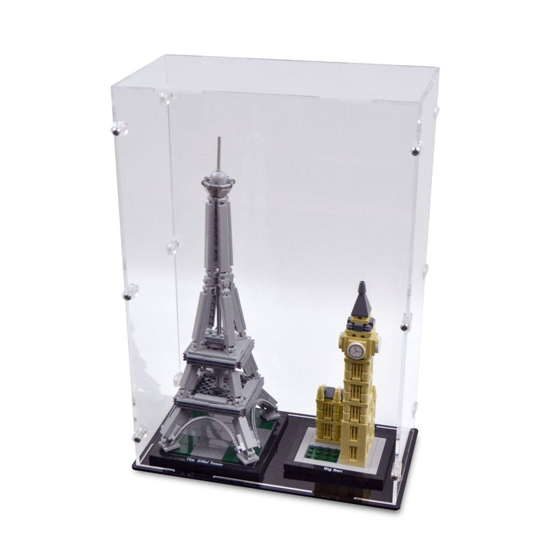 LEGO Architecture 2 Display Case