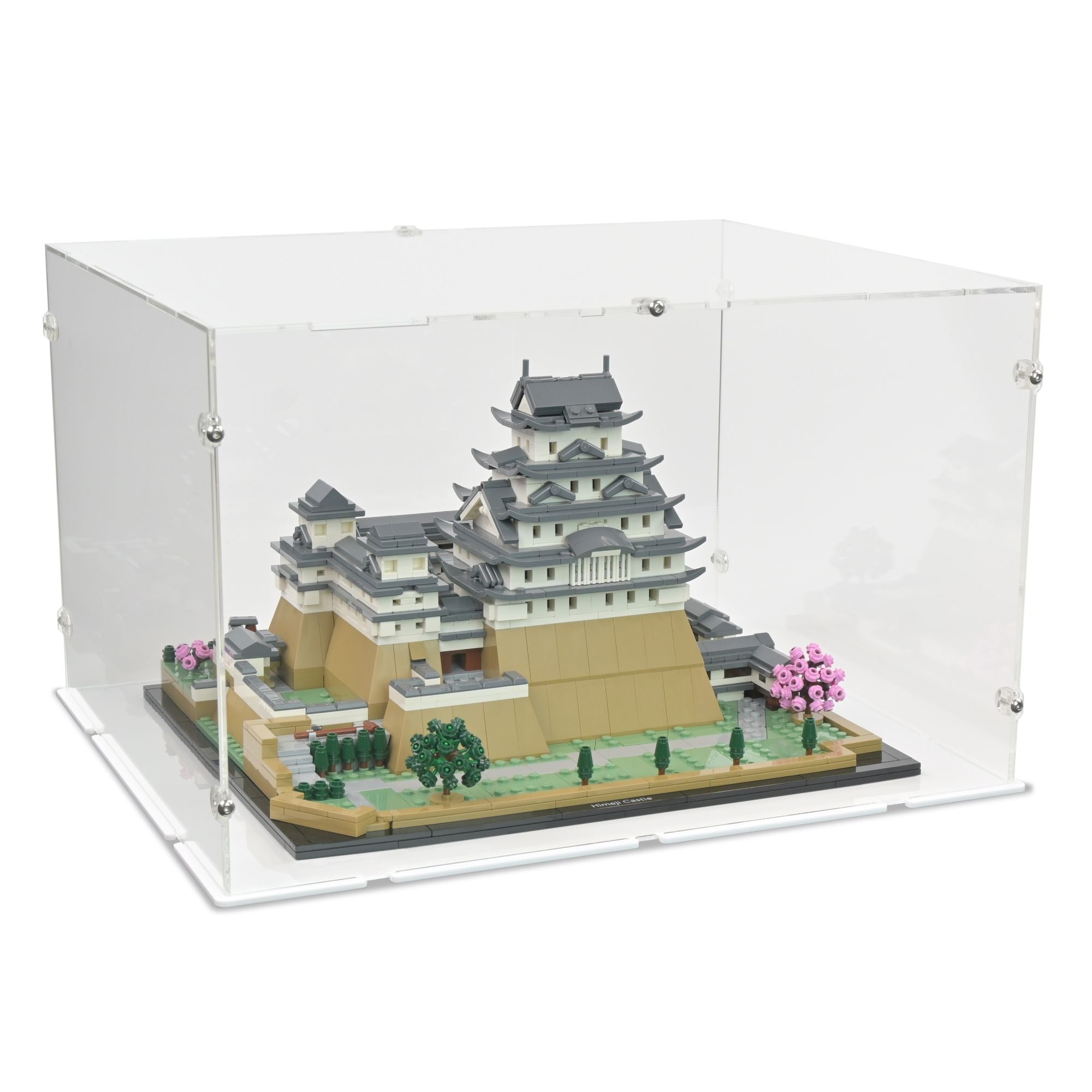 ケース Acrylic Display Case for LEGO Himeji Castle | iDisplayit
